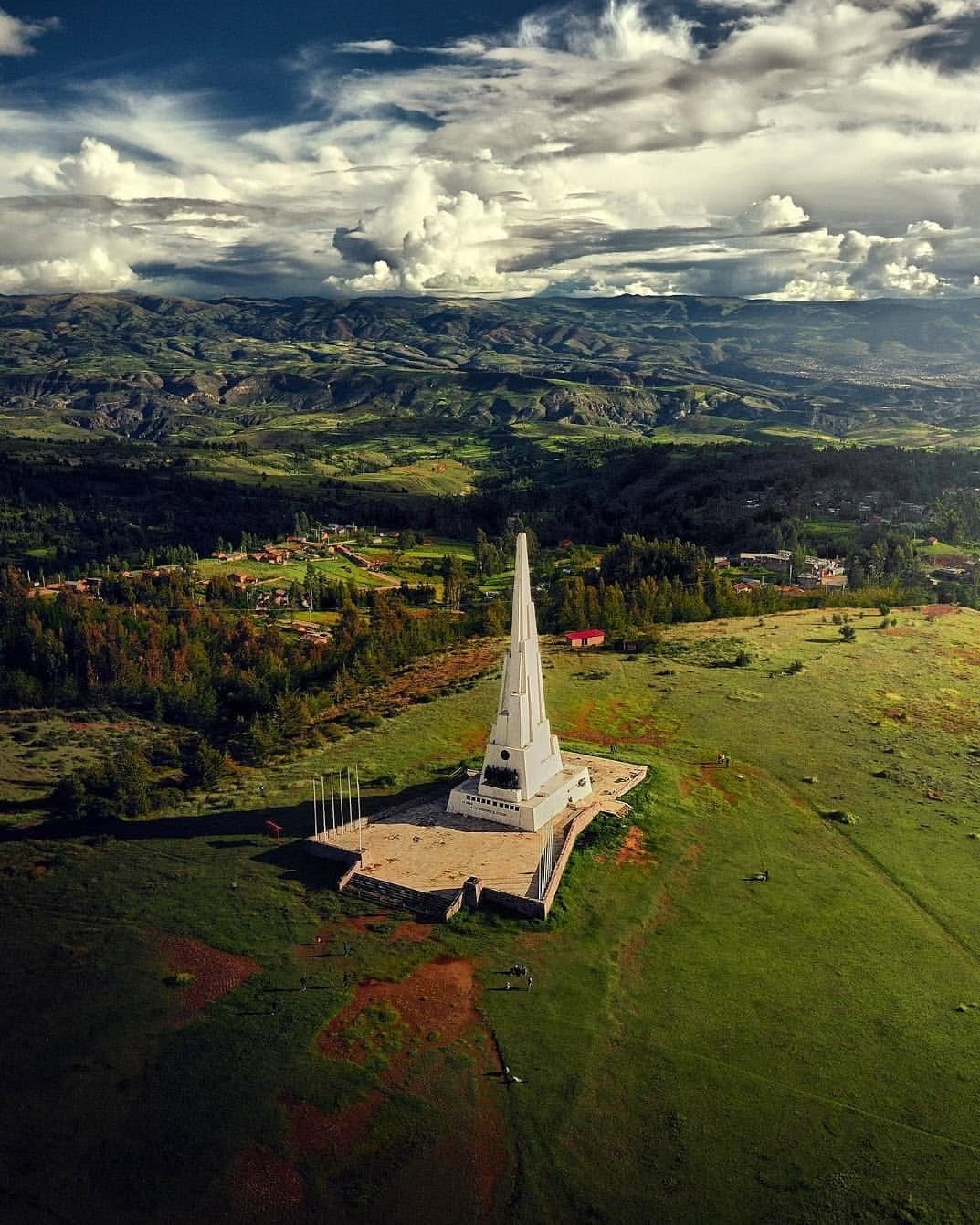 Santuario Histórico de la Pampa de Ayacucho