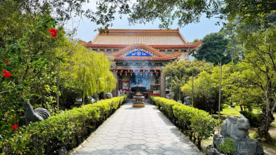 Kek Lok Si Temple