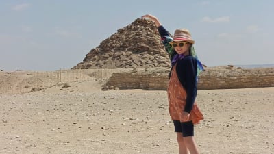 Sakkara necropolis - Djoser - Teti