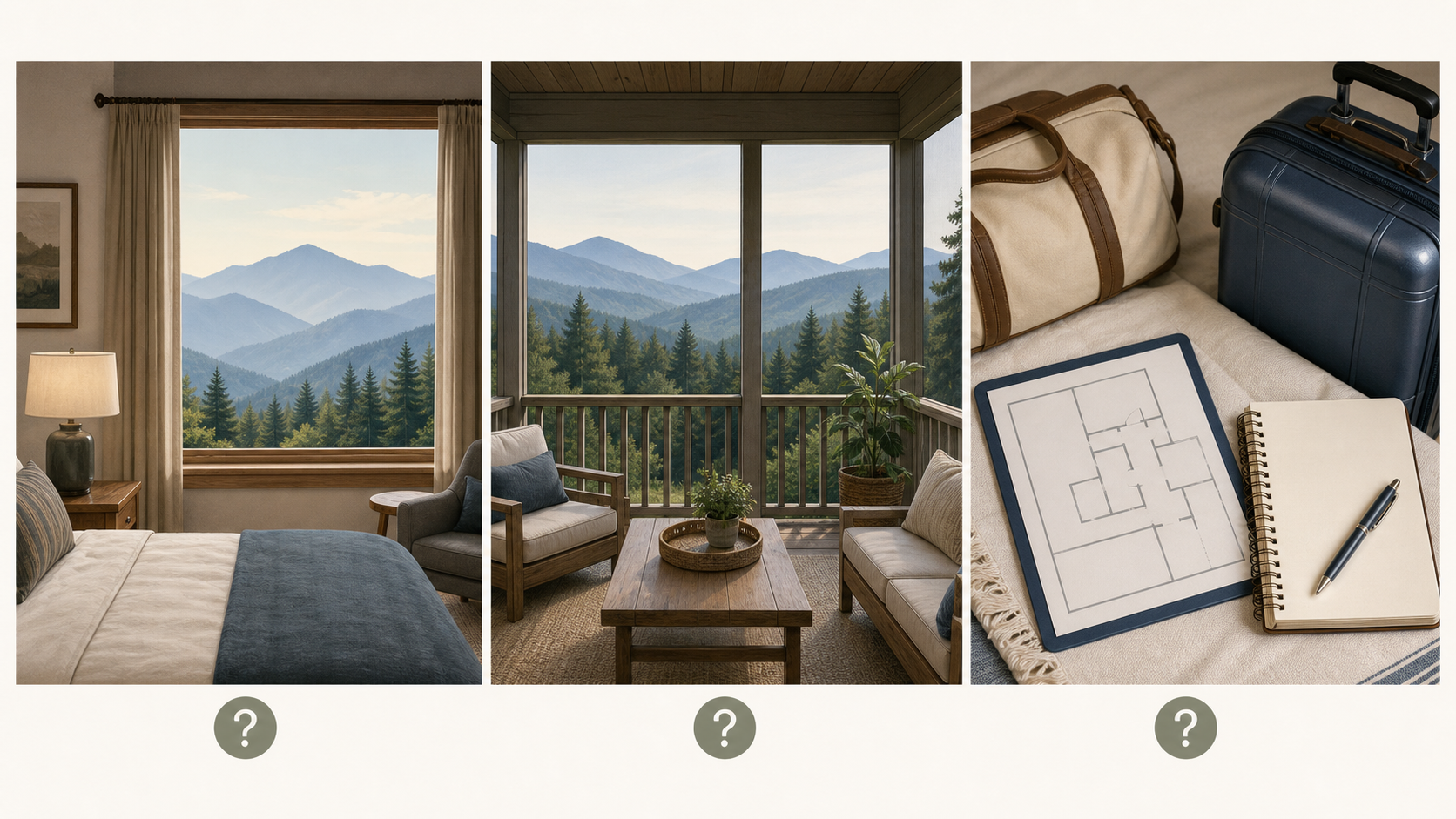 How to Compare Mountain-View Room Options Before Booking