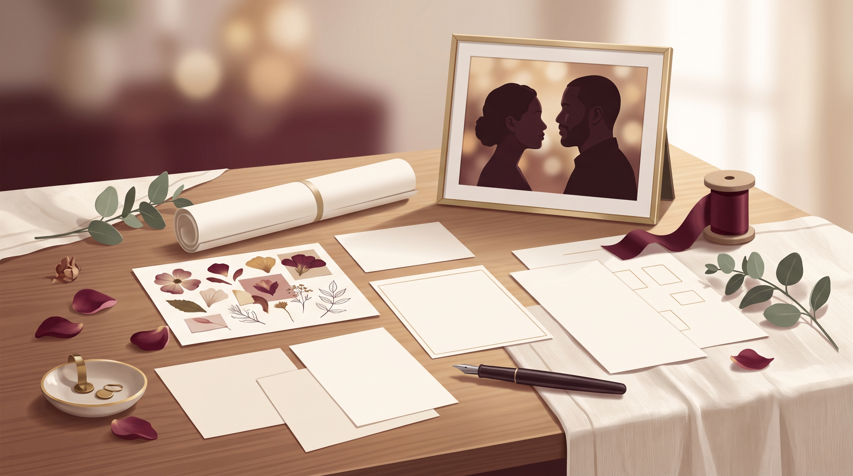 How to Plan an Anniversary Dinner Guests Remember