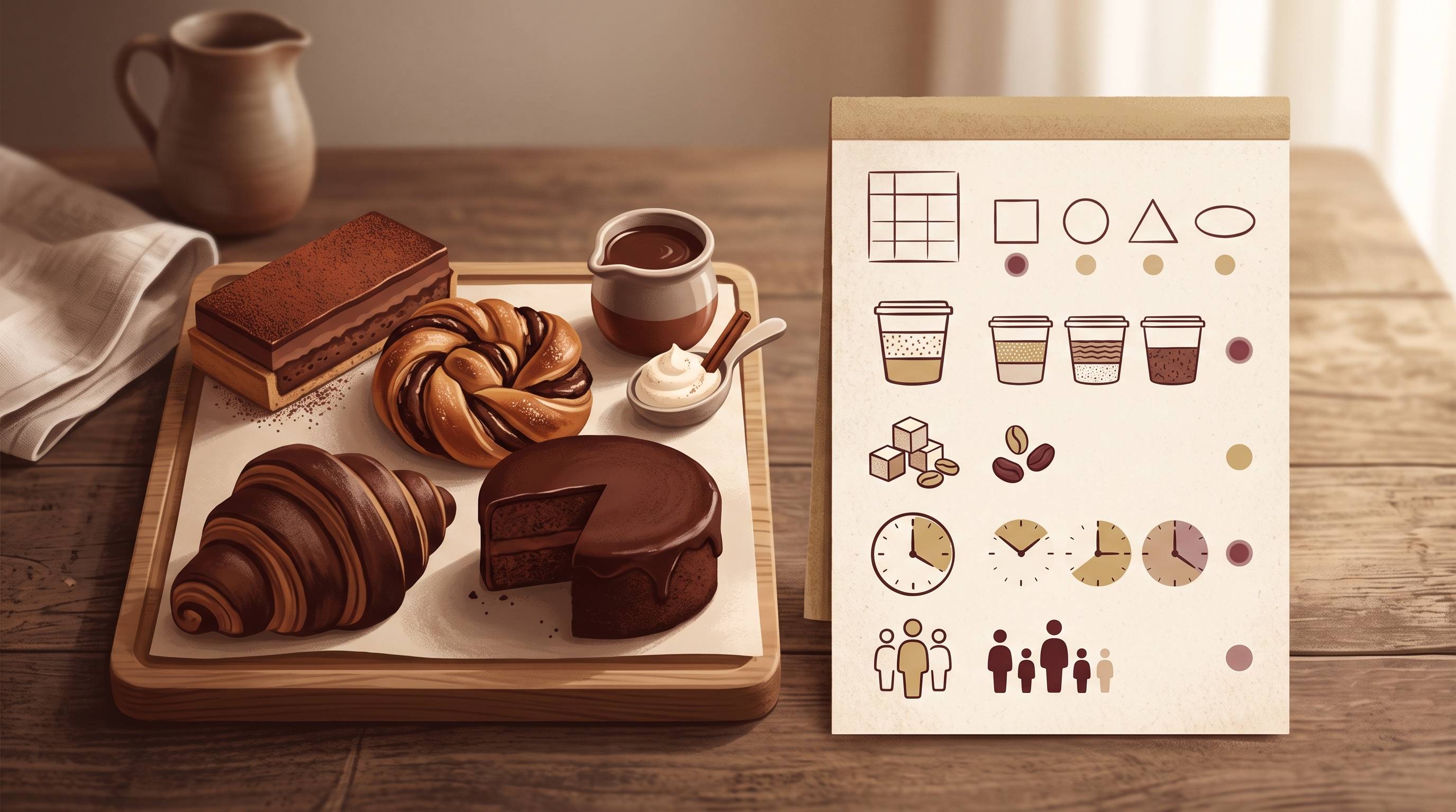 How to Choose Chocolate Puff Pastry for Any Occasion