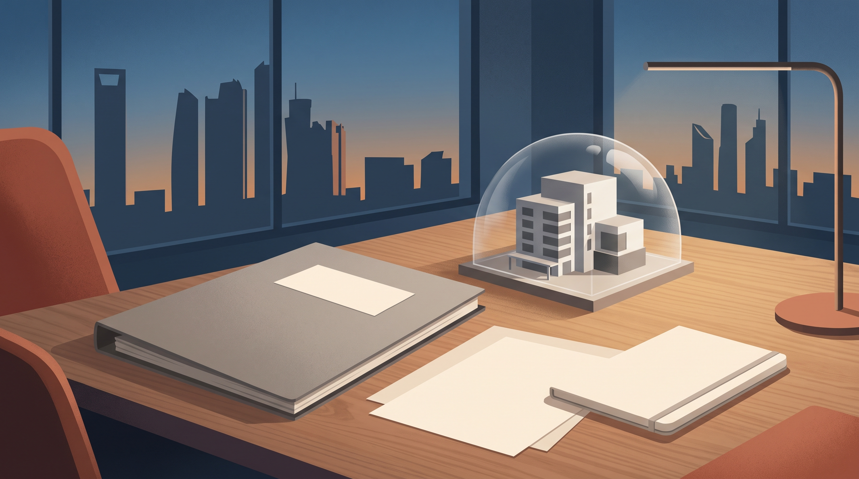 Buyer planning due diligence for an Abu Dhabi off-plan project