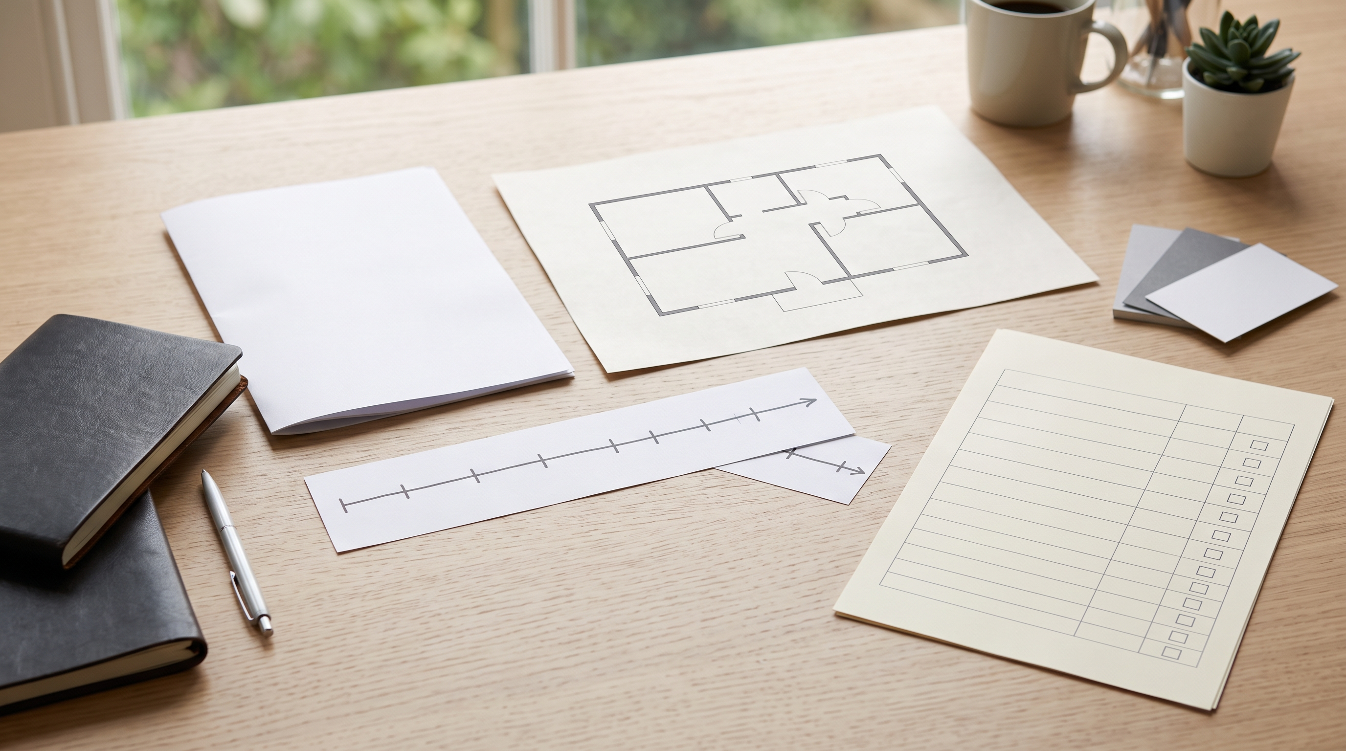 Business owner comparing commercial lease lawyer selection criteria