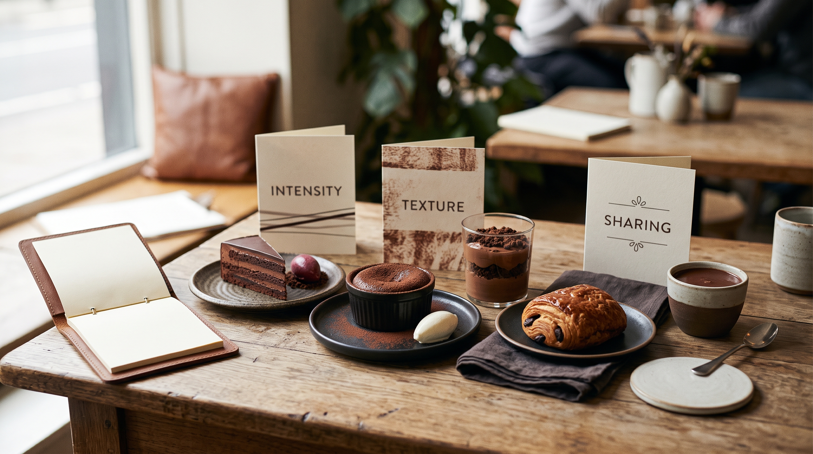 A Practical Guide to Choosing Cocoa Desserts to Share
