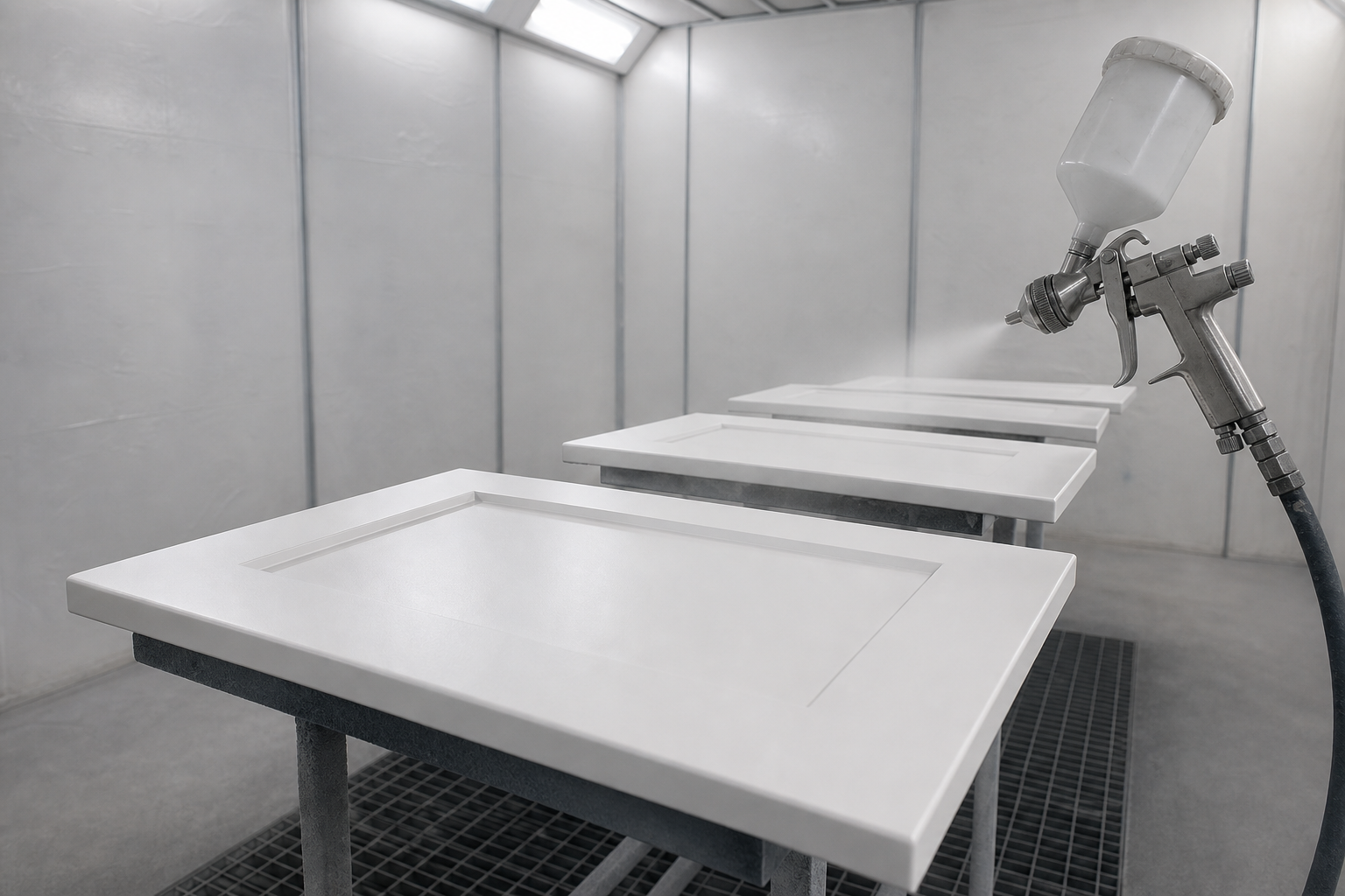 toronto cabinet door spraying for kitchens