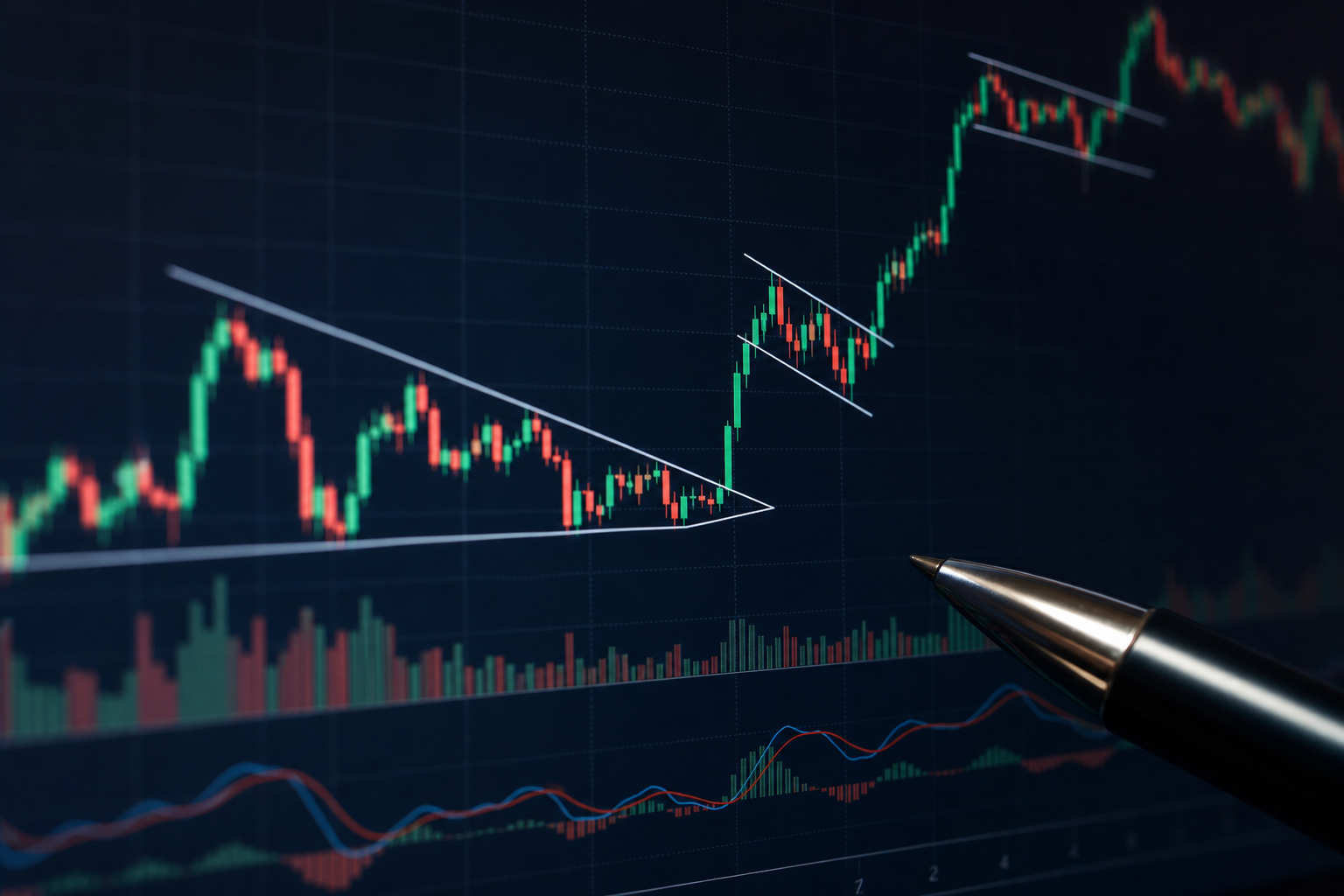 technical analysis chart patterns