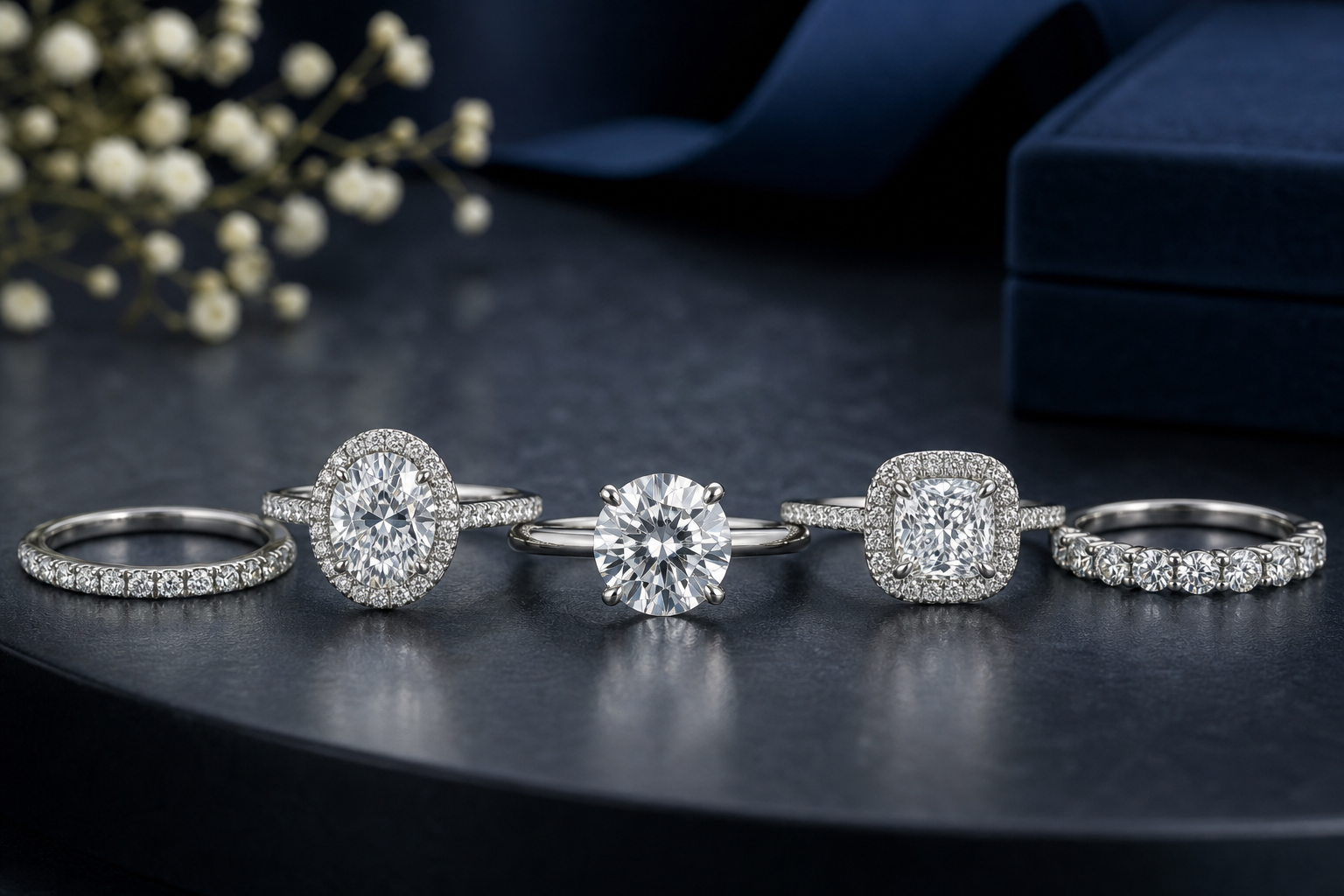 diamond engagement rings on sale