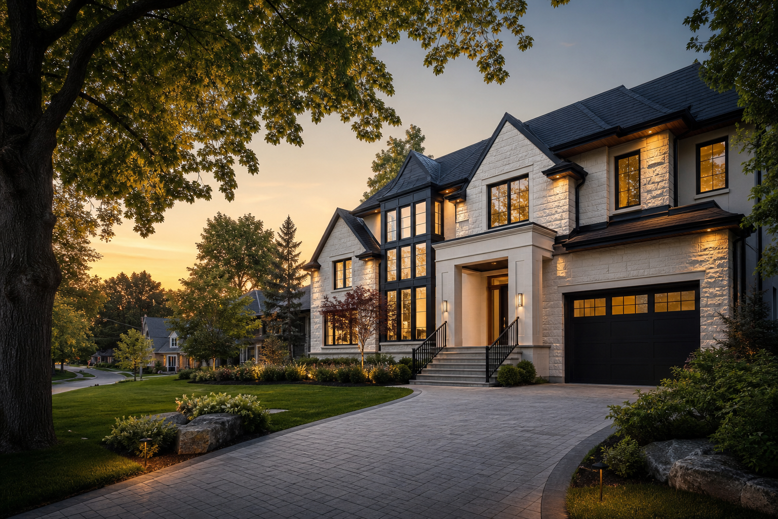 oakville luxury home buying tips