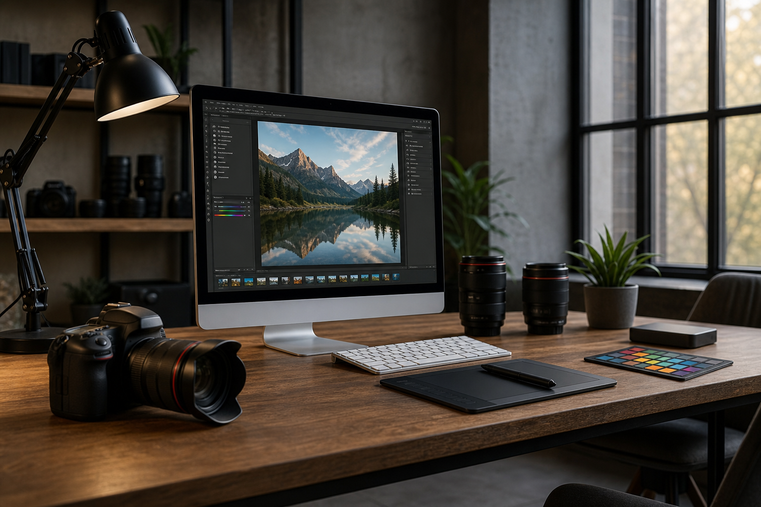 team and workspace photography tips