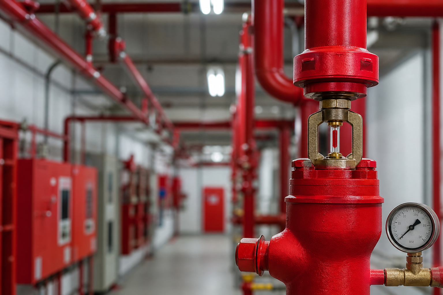 nfpa fire protection