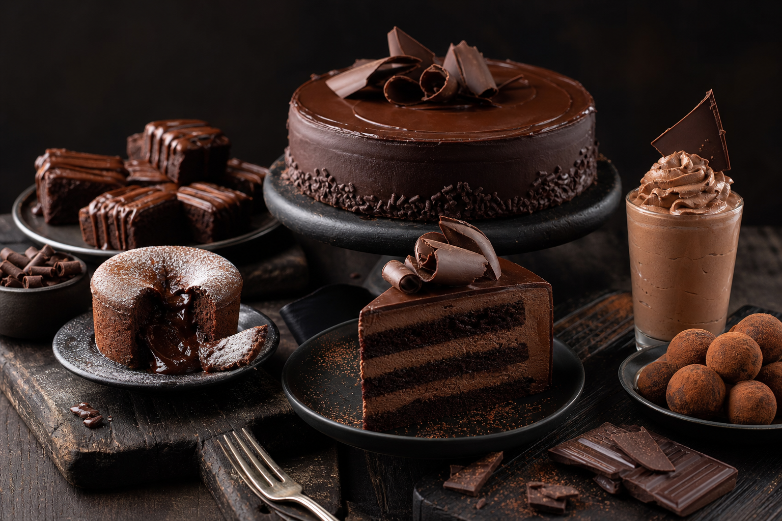 A Practical Guide to Best Chocolate Desserts