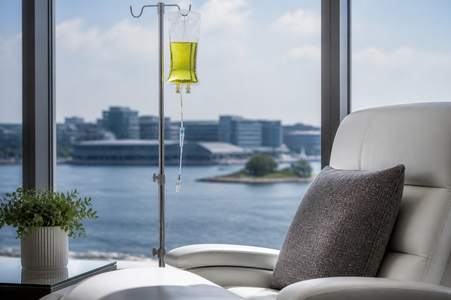 A Practical Guide to Halifax Hangover Recovery Infusion