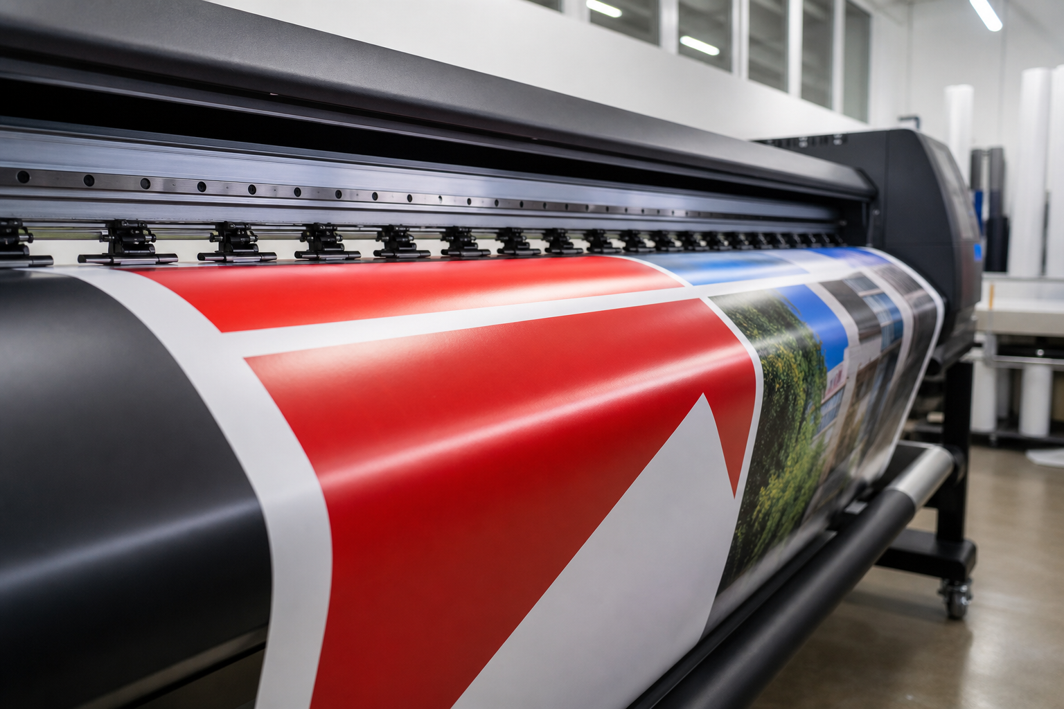 sign printing services