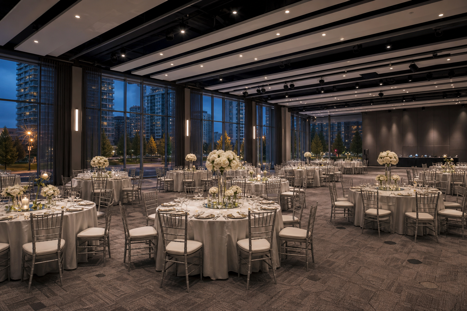 private party venues