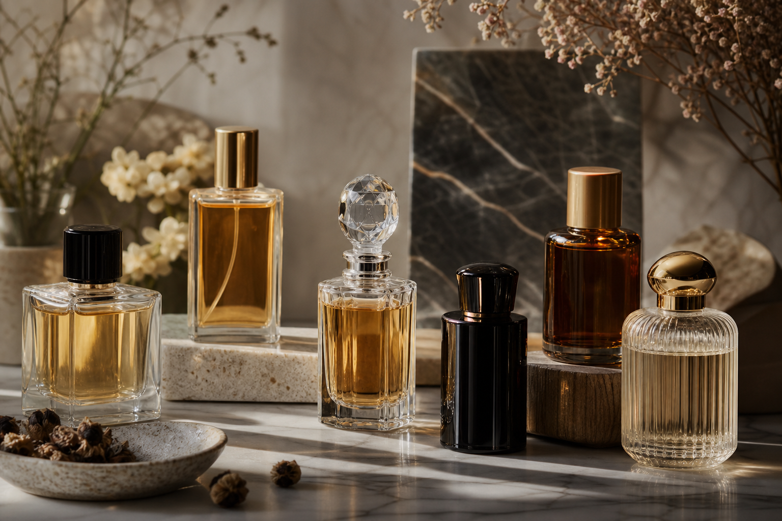 niche perfume houses