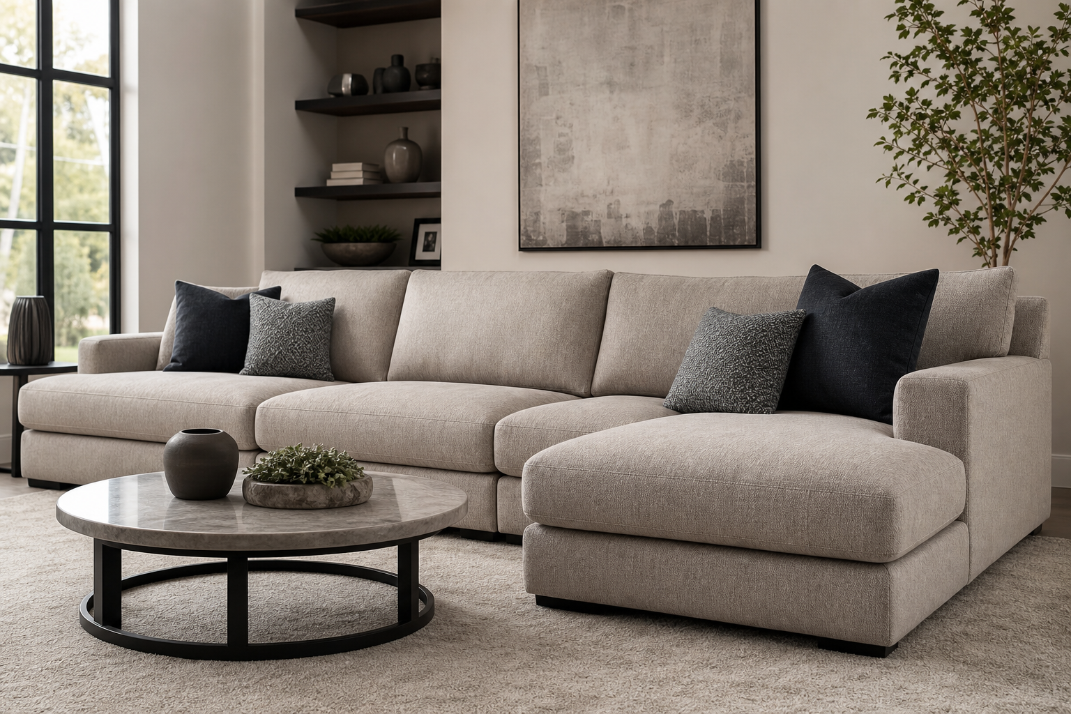 sectional sofa