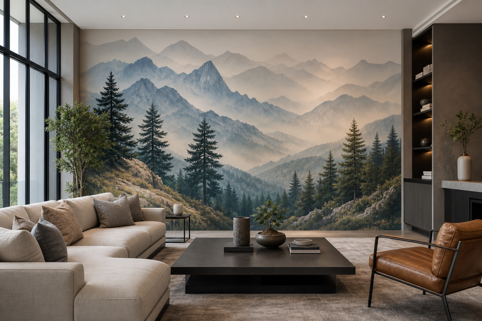 A Practical Guide to Custom Wall Murals Brampton