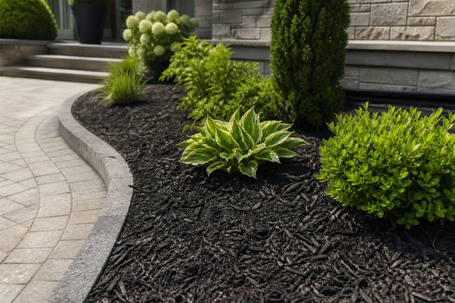 A Practical Guide to Mississauga Mulch and Garden bed Cleanup
