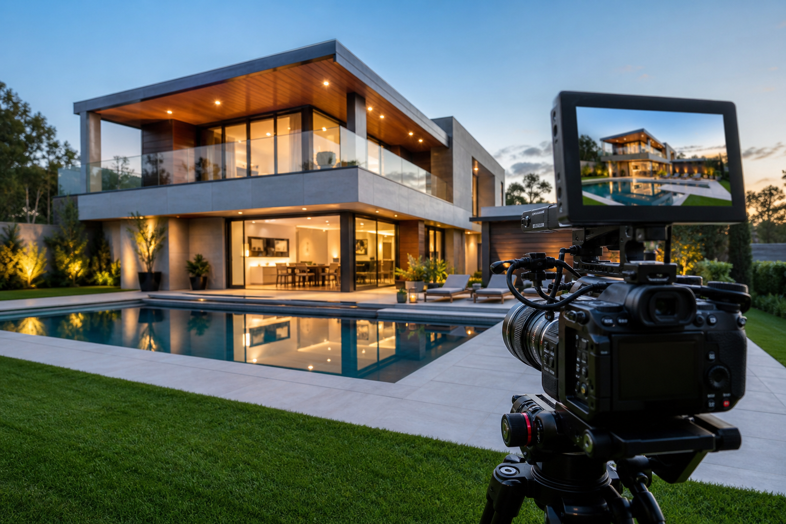 real estate videography cost