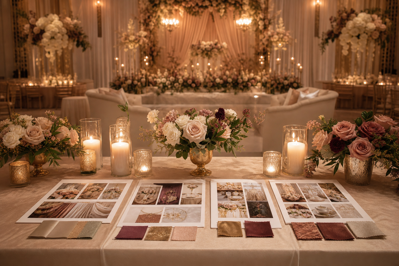 A Practical Guide to how to Compare Wedding Styling Packages