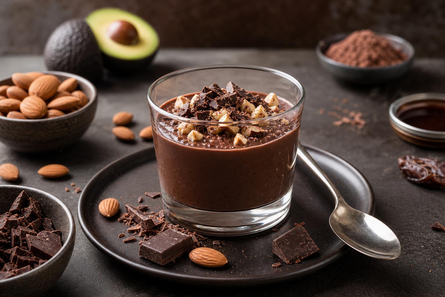 A Practical Guide to Healthy Chocolate Desserts