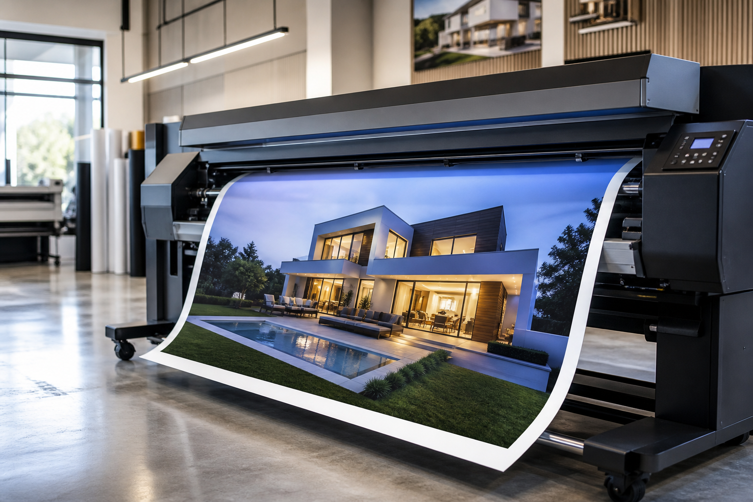 grand format printer