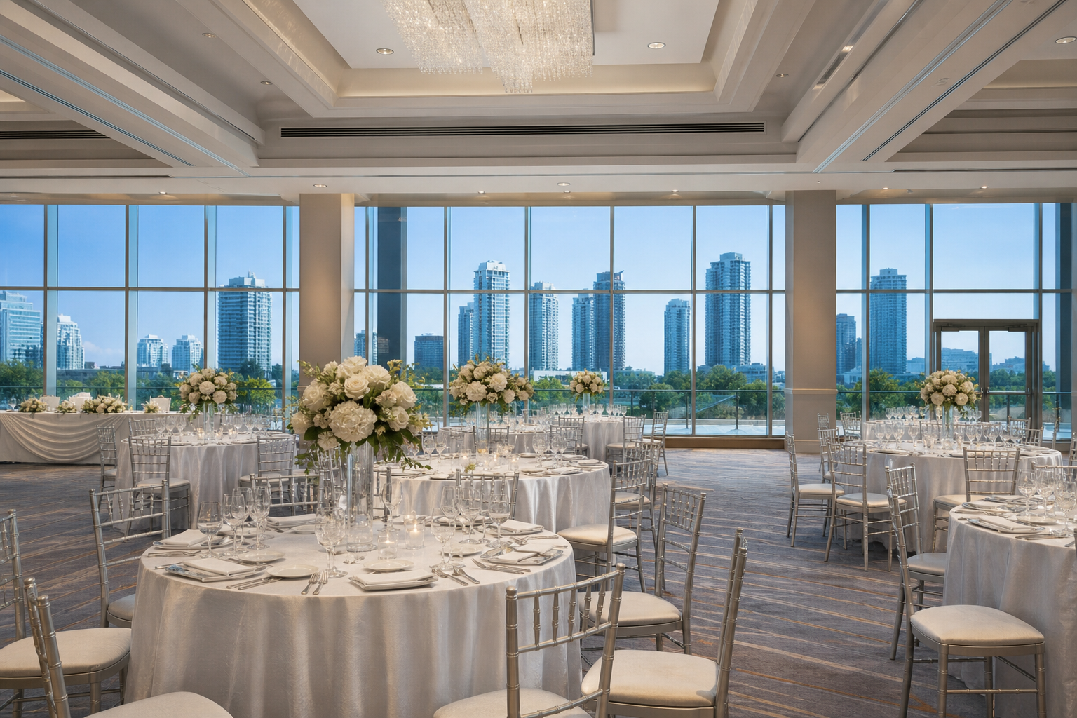 wedding venue costs