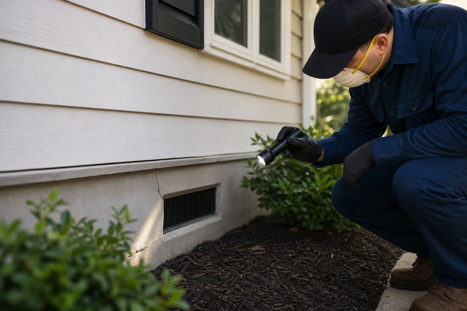 A Practical Guide to Homeowners Pest Control Checklist - Bugman Plus pest control article