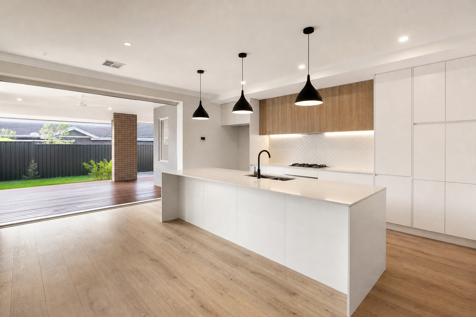 clean finish renovations