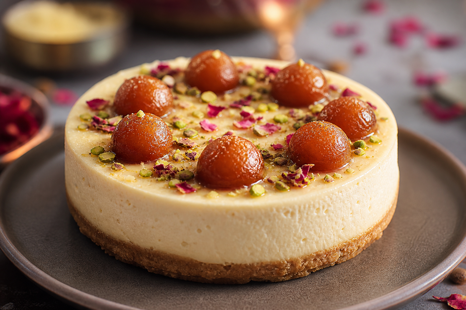 gulab jamun cheesecake near me