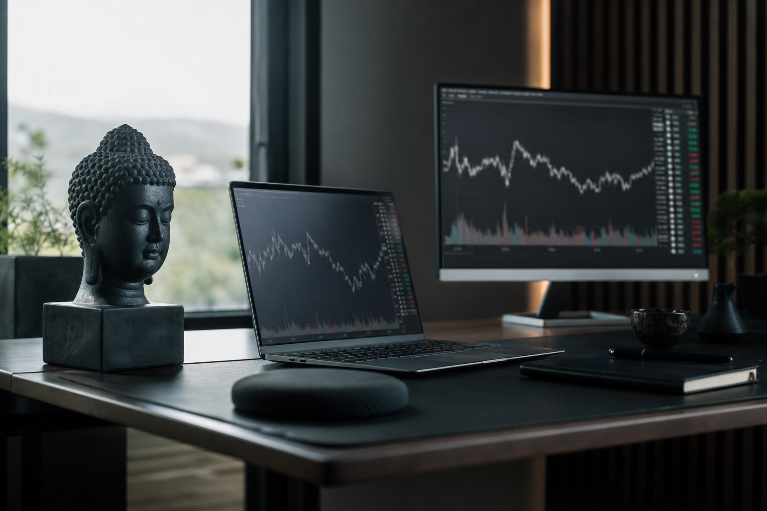 trading psychology discipline