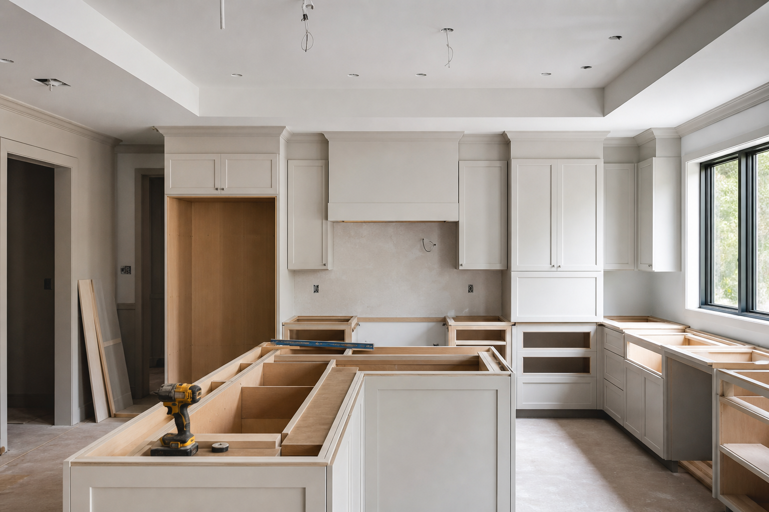 home renovation contractors