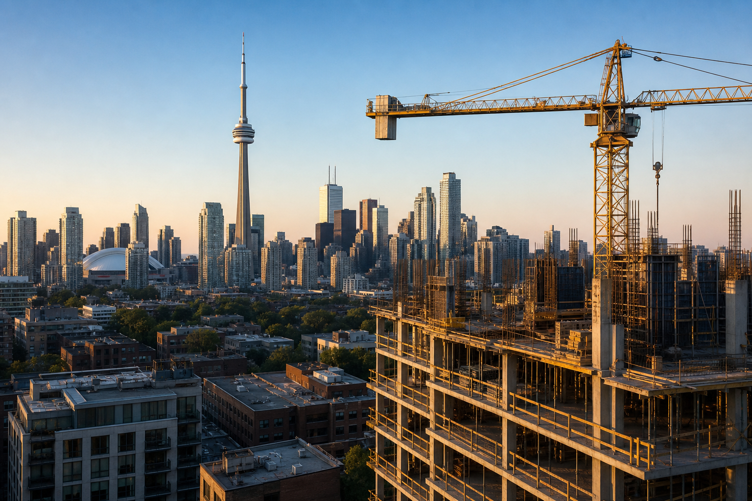 toronto pre construction due diligence