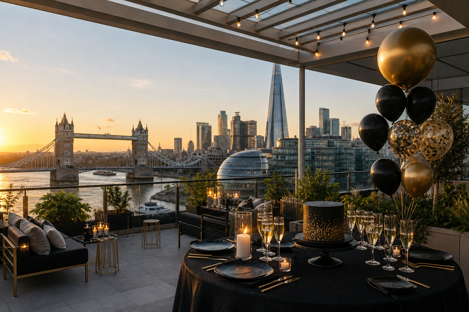 A Practical Guide to Birthday Party Ideas in London