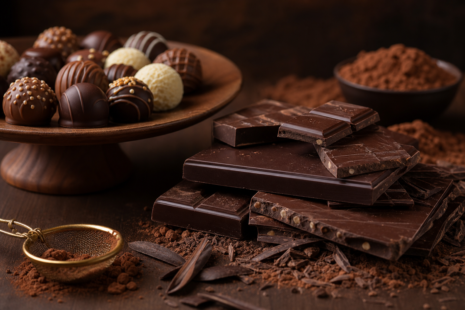 A Practical Guide to the Chocolate Room Canada