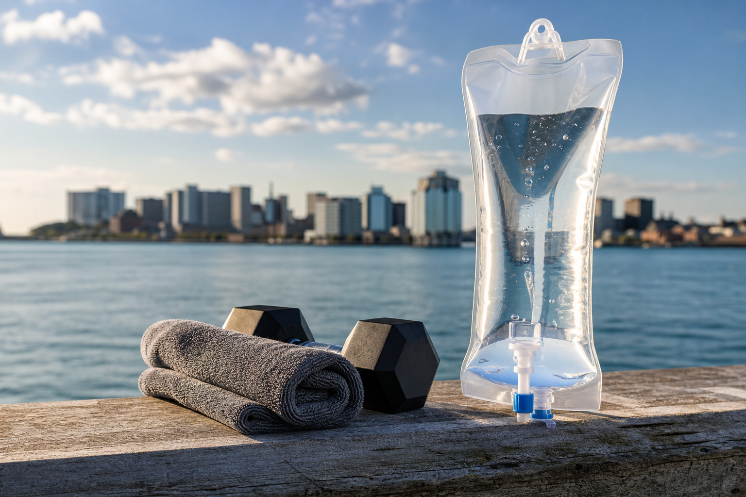 A Practical Guide to Halifax Post Workout Hydration