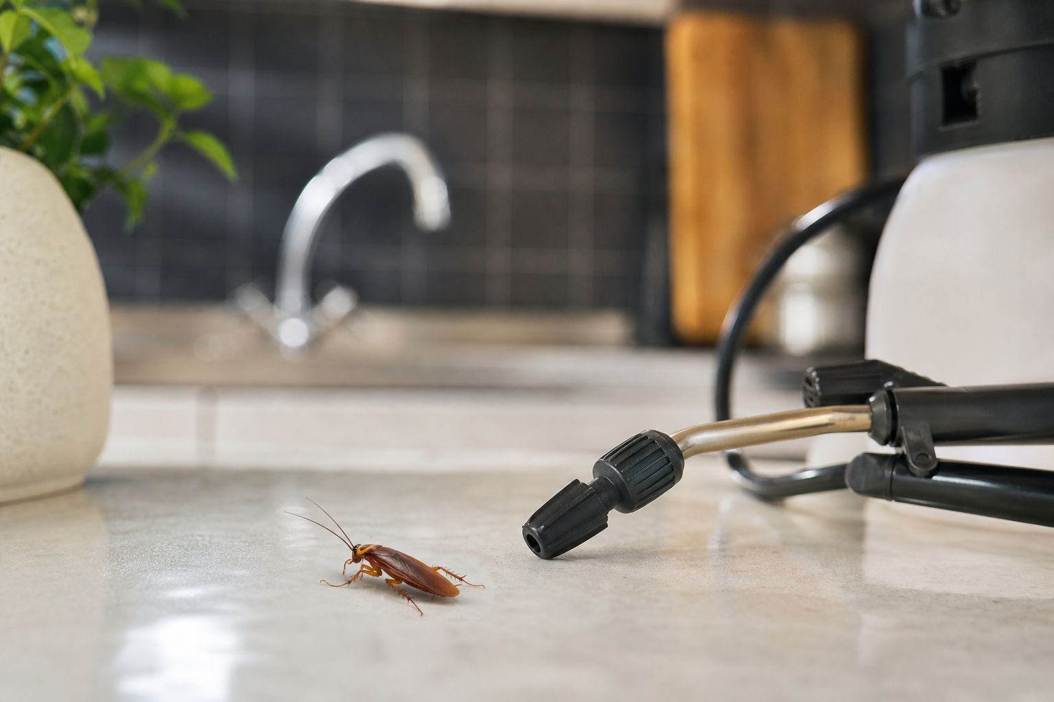 fast response pest control tips