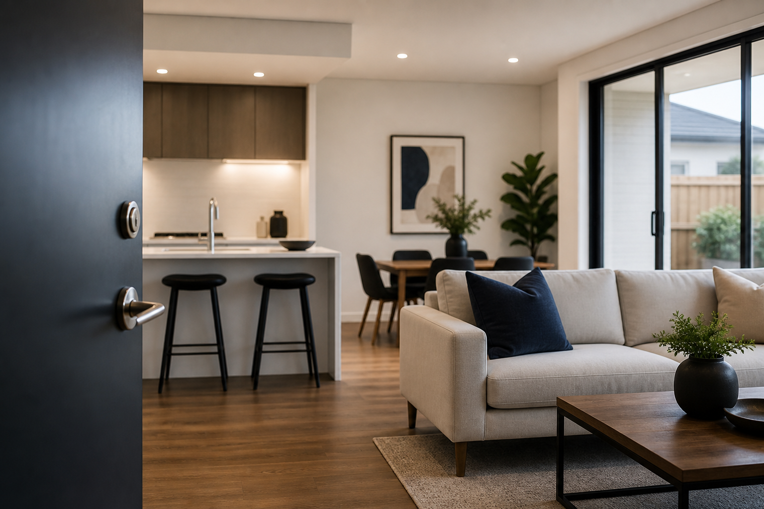 property viewing scheduling
