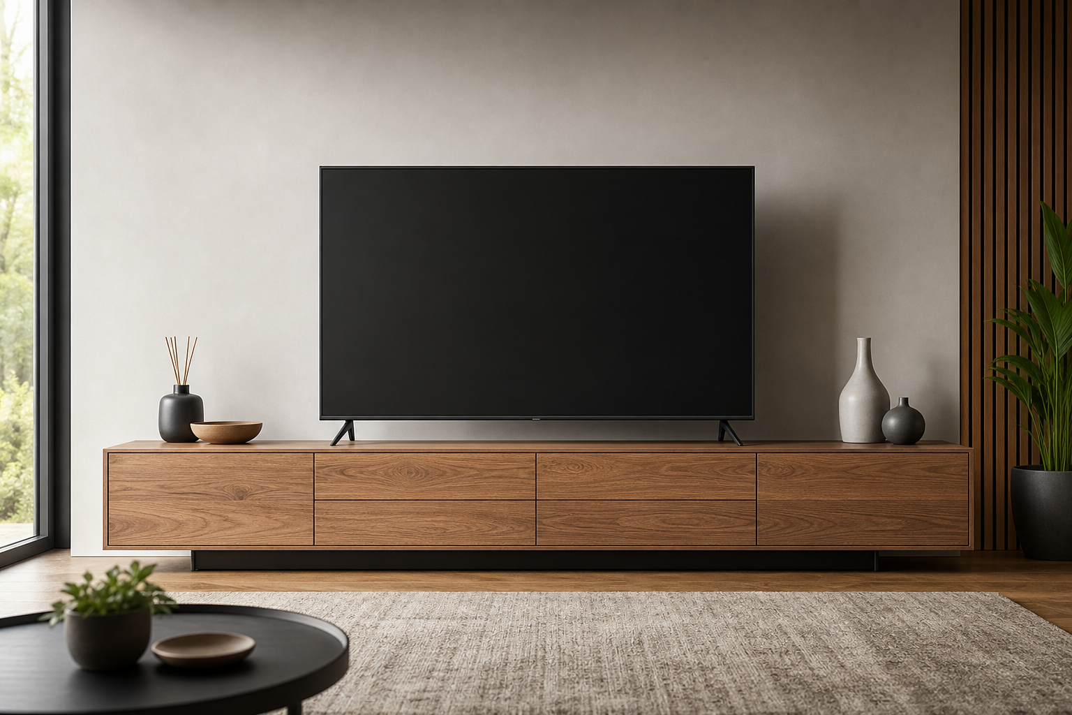 tv stand size guide