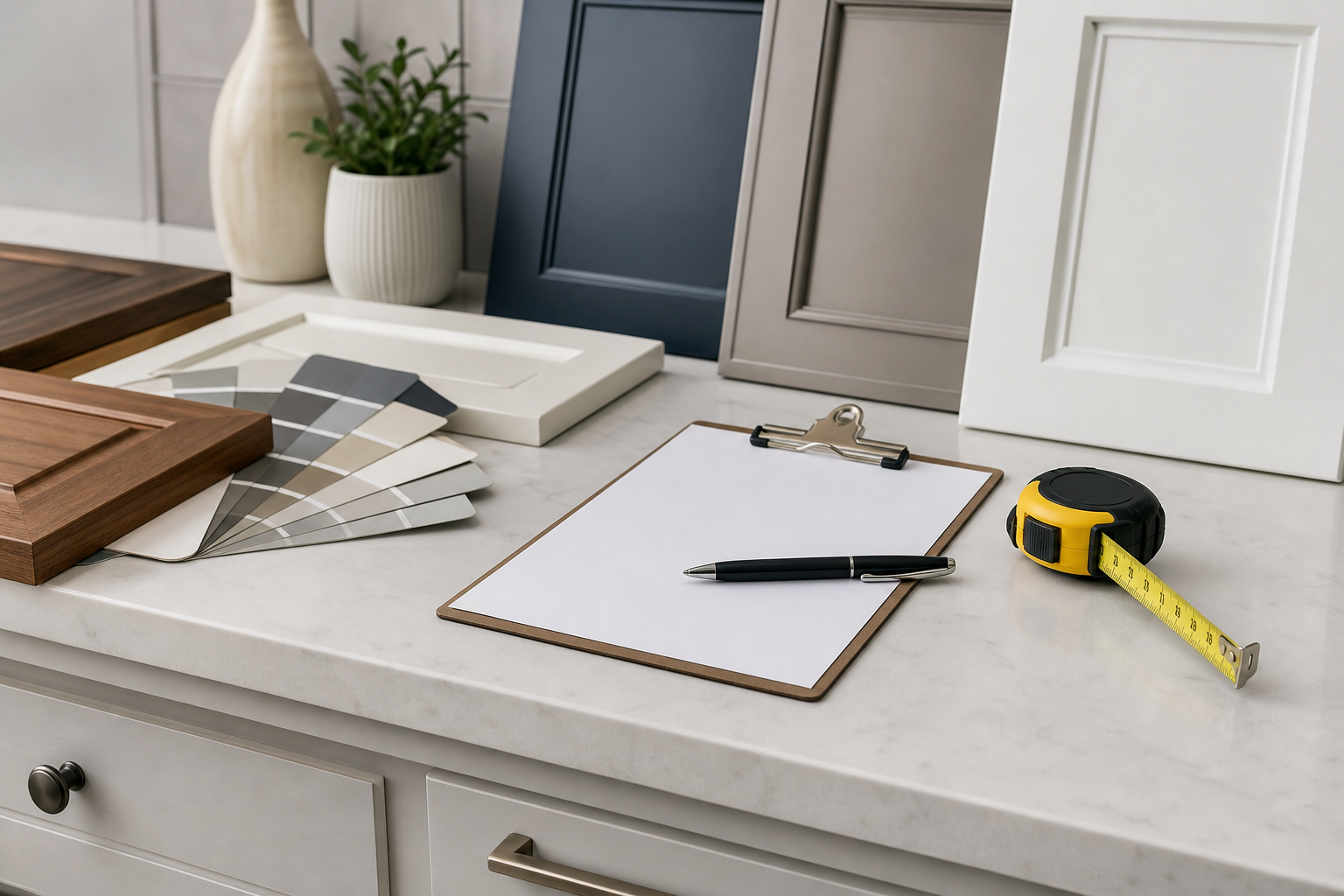 toronto cabinet refacing checklist