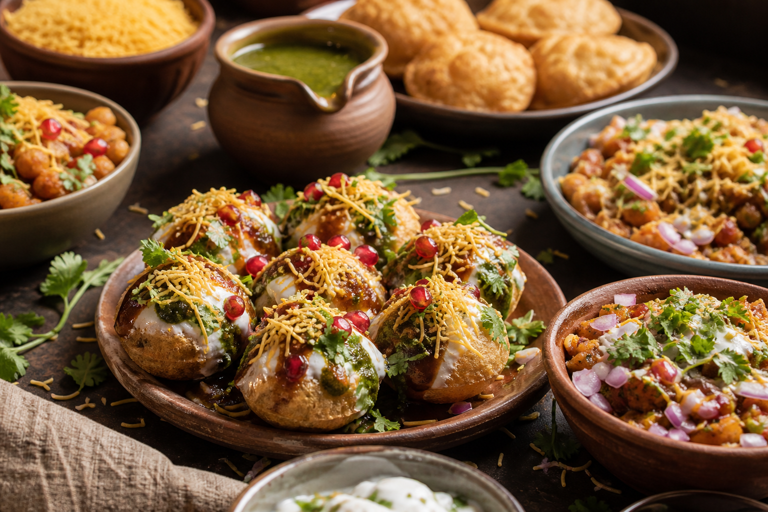 indian chaat