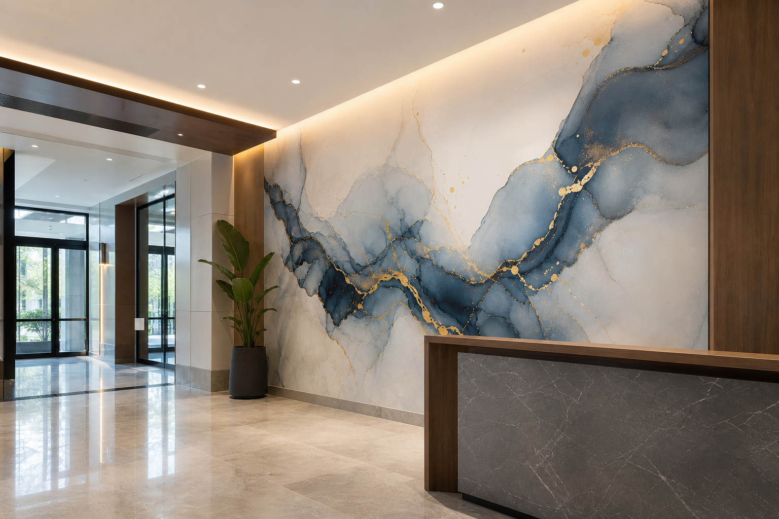 A Practical Guide to Condo Lobby Mural Design