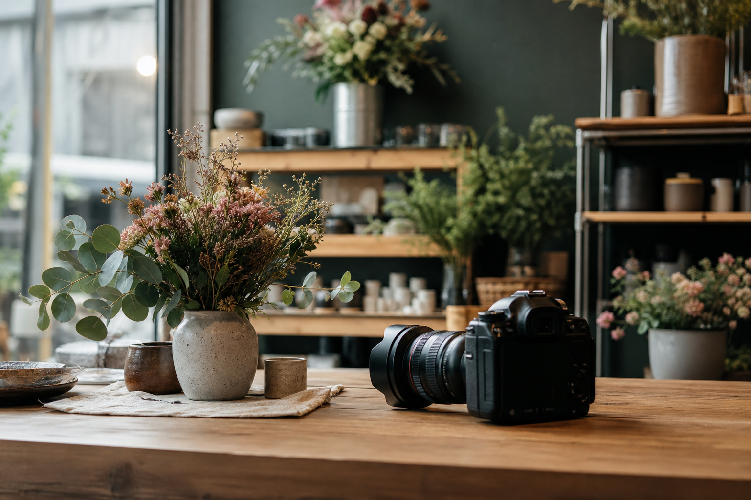 brand storytelling visuals for local businesses