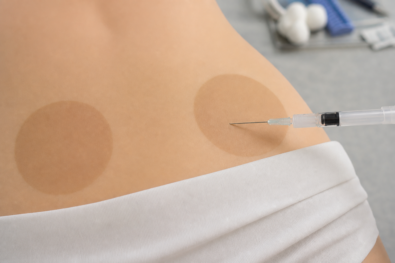 sublocade injection sites