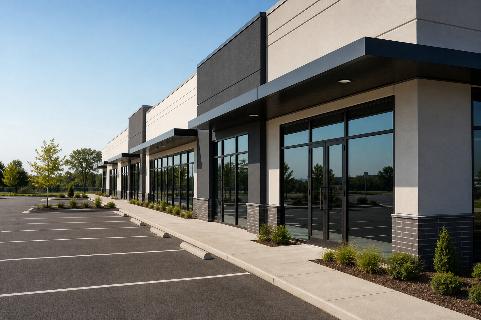 commercial lease renewals