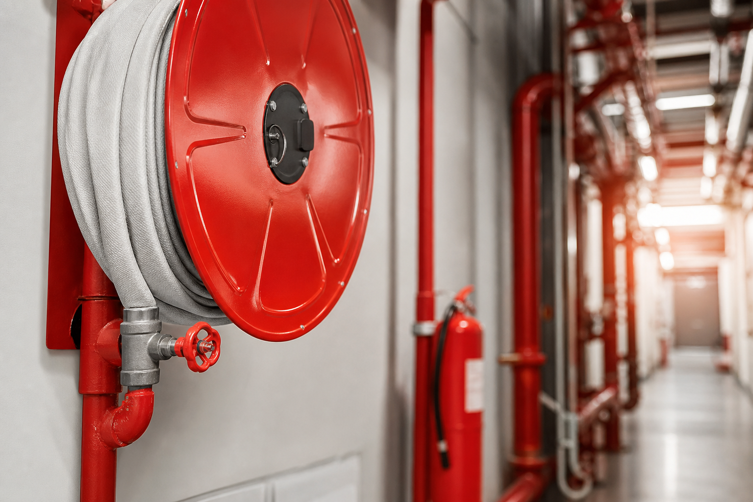 fire protection and safety