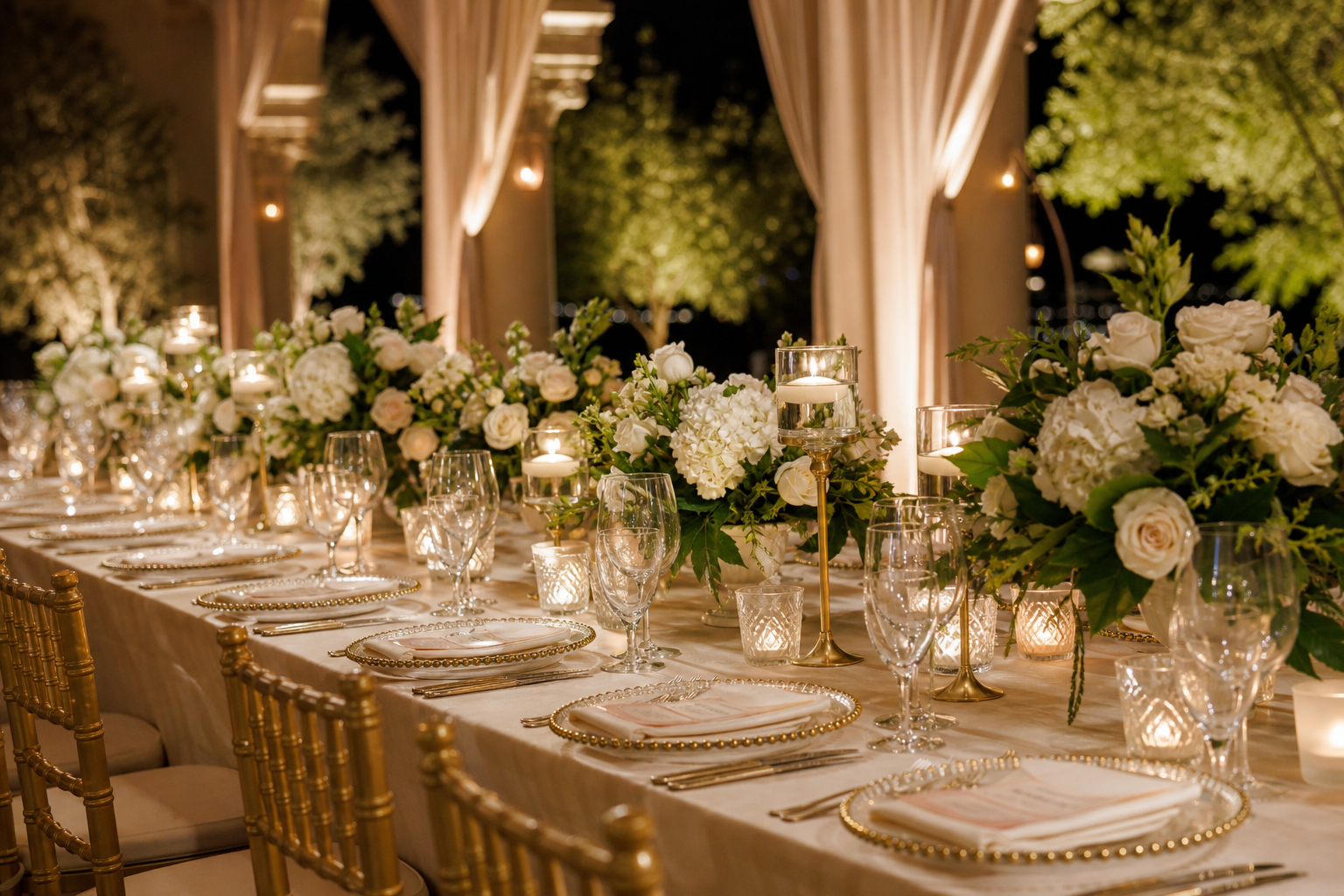 A Practical Guide to Luxury Wedding Tablescape Ideas