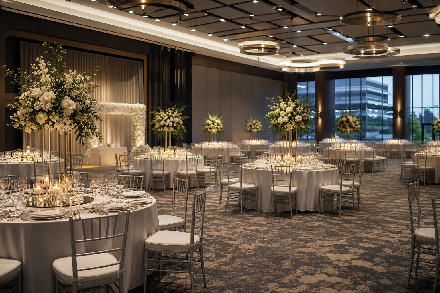 wedding reception venues
