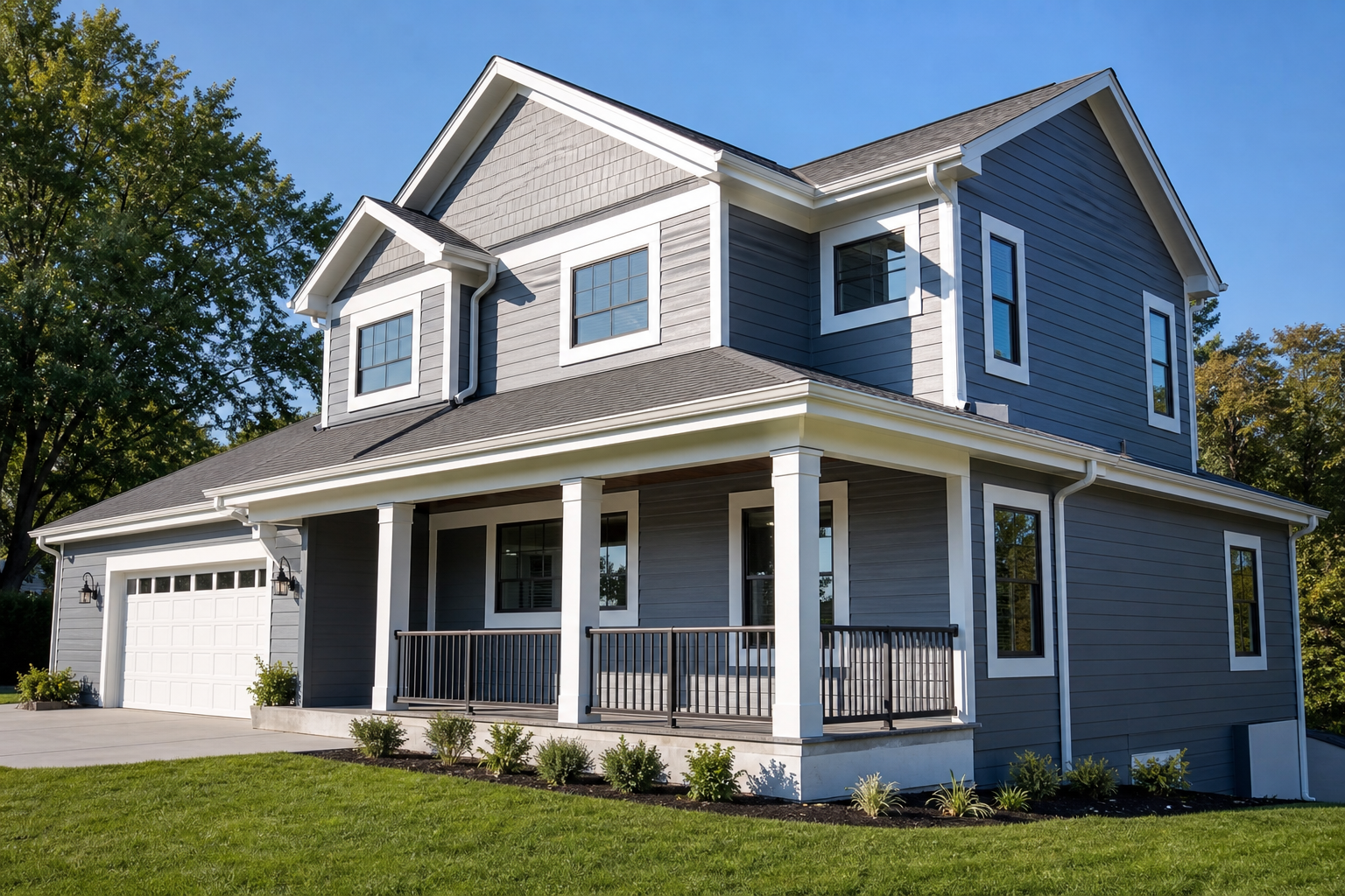 exterior painting services